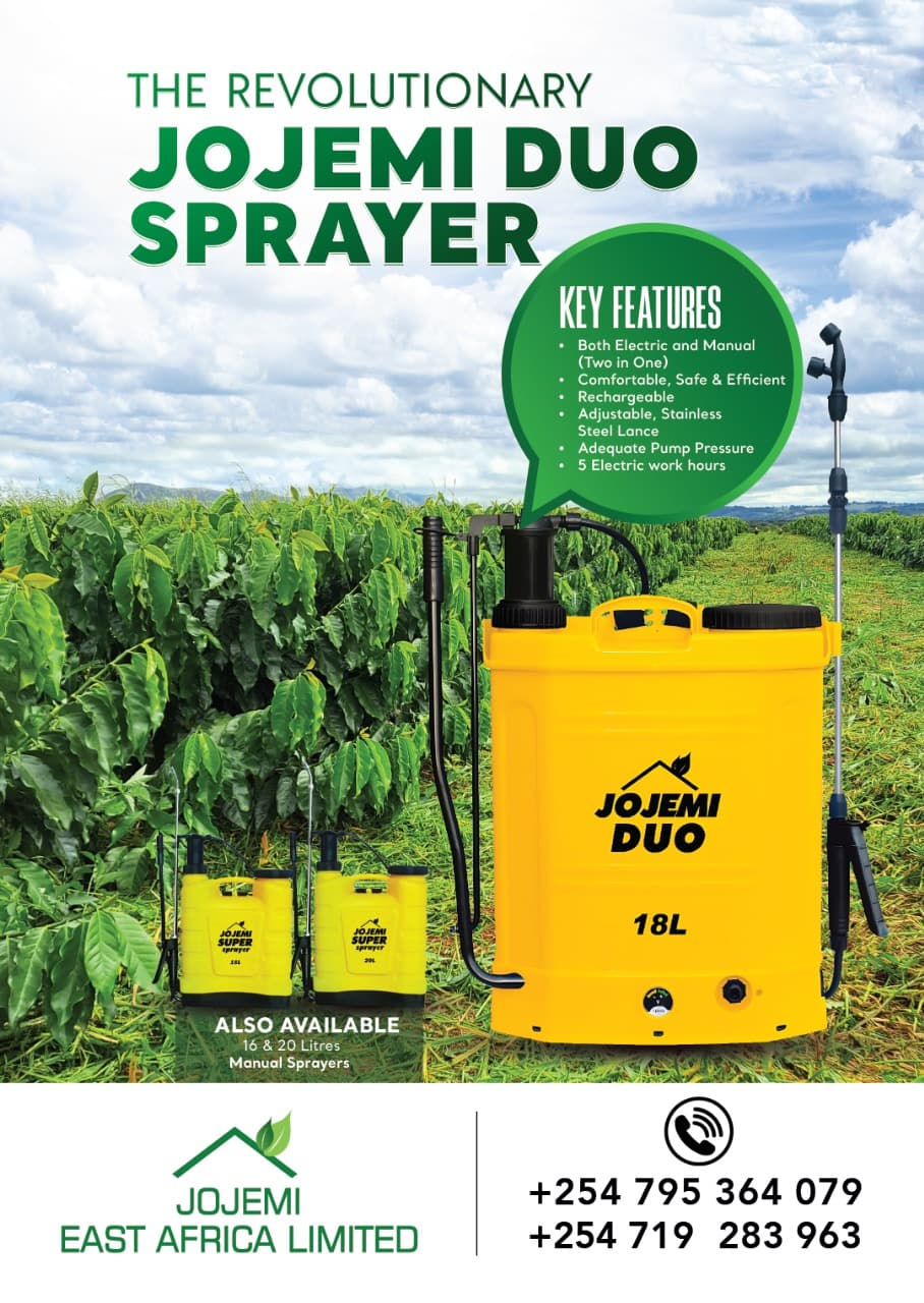 JOJEMI DUO 18LT (MANUAL + CHARGEABLE) view 1