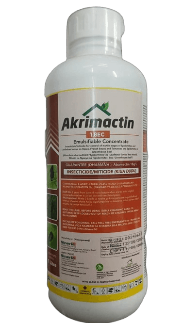 AKRIMACTIN 1.8EC