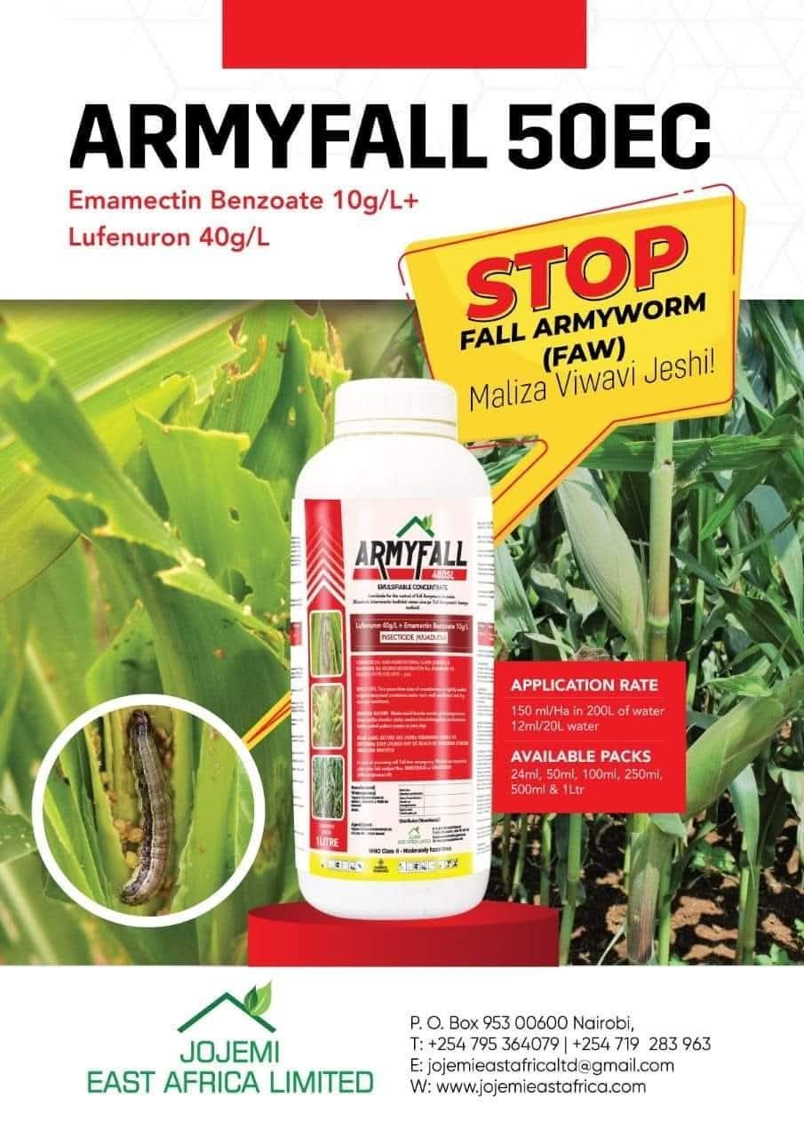 ARMYFALL 50EC view 1