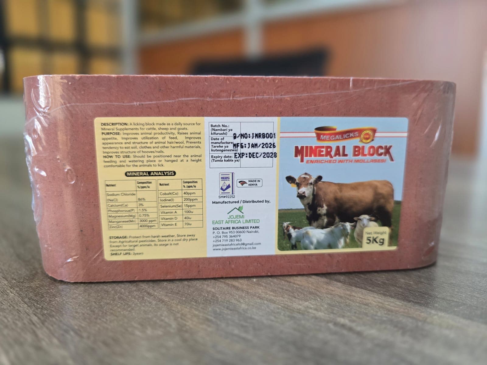 MEGALICKS JOTO BLOCK