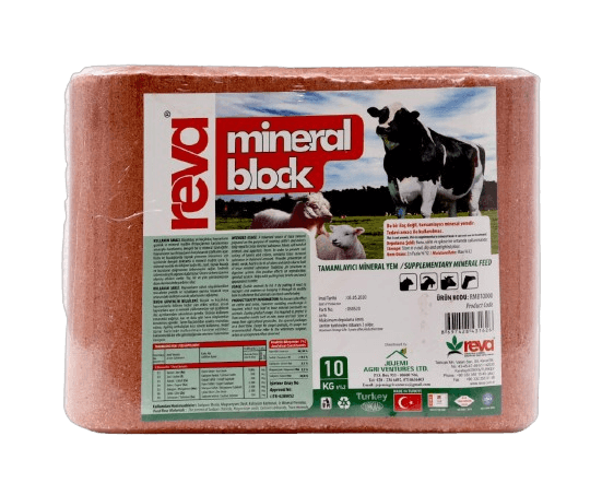 REVA MINERAL BLOCK