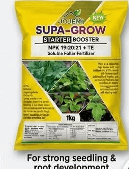 SUPA-GROW STARTER